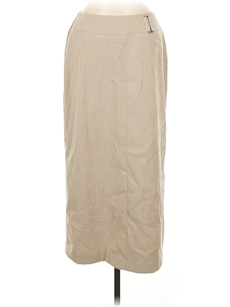 Pre-owned Essentials Casual Skirt In Brown