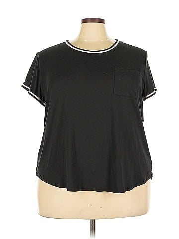 Cuddl Duds Short Sleeve T-Shirt (view 1)