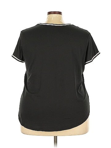 Cuddl Duds Short Sleeve T-Shirt (view 2)