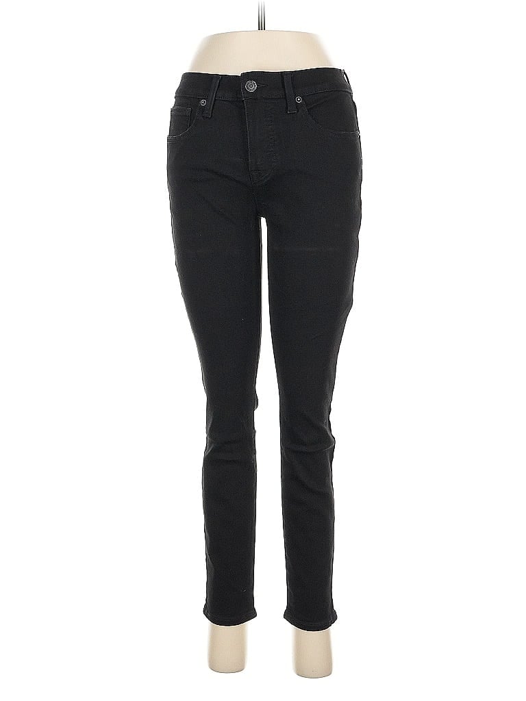 Pre-owned Lucky Brand Jeans In Black