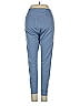 Adidas Solid Blue Active Pants Size S - photo 2