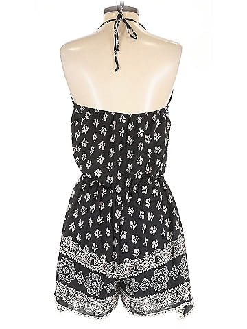 Charlotte Russe Romper (view 2)