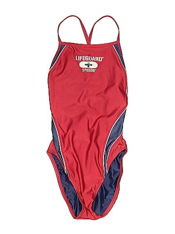 Speedo One Piece Swimsuit (view 1)