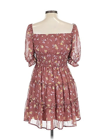 Trixxi Casual Dress (view 2)