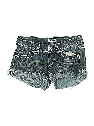 Mudd Denim Shorts (view 1)
