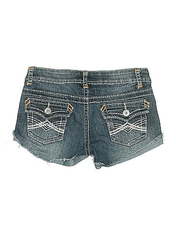 Mudd Denim Shorts (view 2)