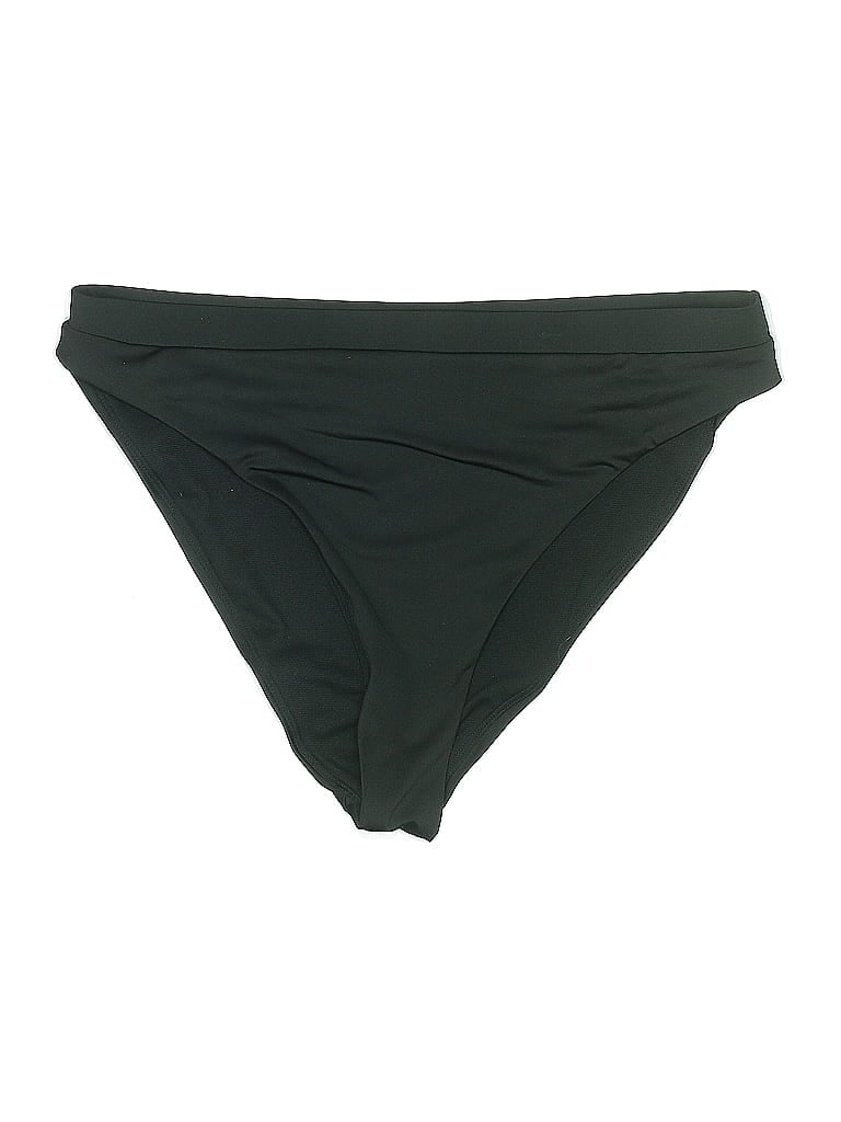 Pre-owned Nike Swimsuit Bottoms In Green