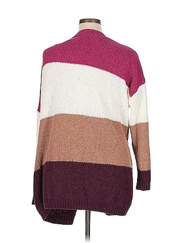 Pink Rose Cardigan (view 2)