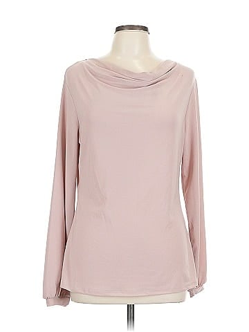 Halogen Long Sleeve Blouse (view 1)