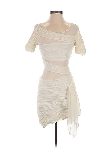 BCBGMAXAZRIA Runway Cocktail Dress (view 1)