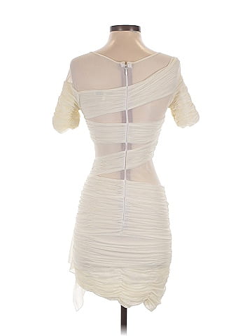 BCBGMAXAZRIA Runway Cocktail Dress (view 2)