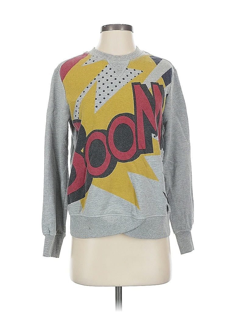 Pre-owned 3.1 Phillip Lim For Target Sweatshirt In Gray