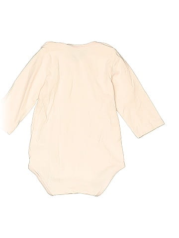 Kanz Long Sleeve Onesie (view 2)