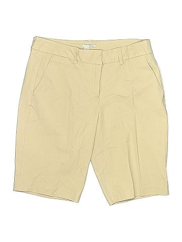 Halogen Khaki Shorts (view 1)