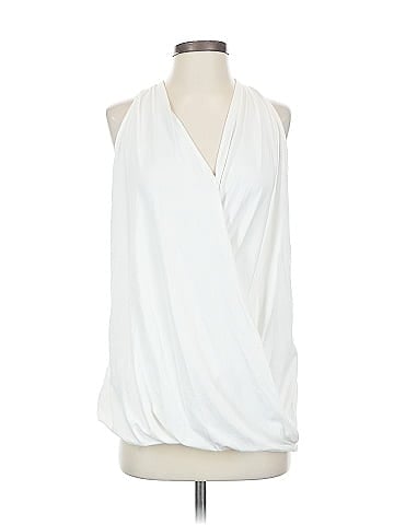 Zenana Sleeveless T-Shirt (view 1)