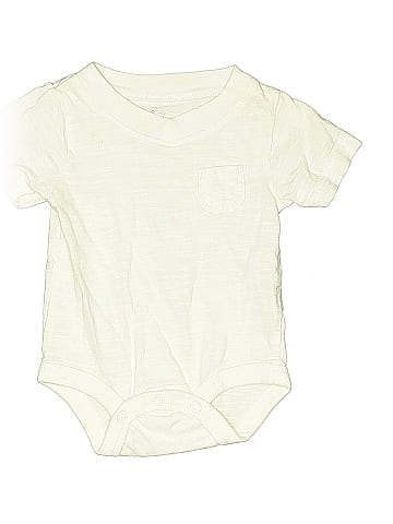 Koala Baby Short Sleeve Onesie (view 1)