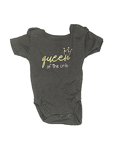 Koala Baby Short Sleeve Onesie (view 1)