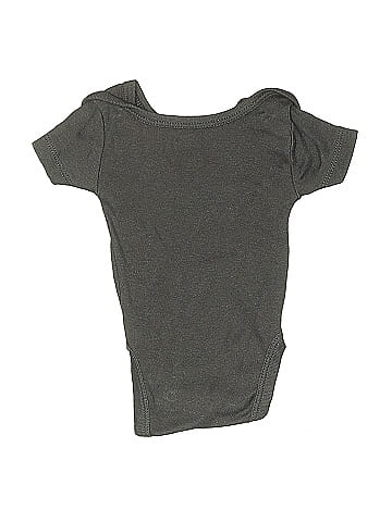 Koala Baby Short Sleeve Onesie (view 2)