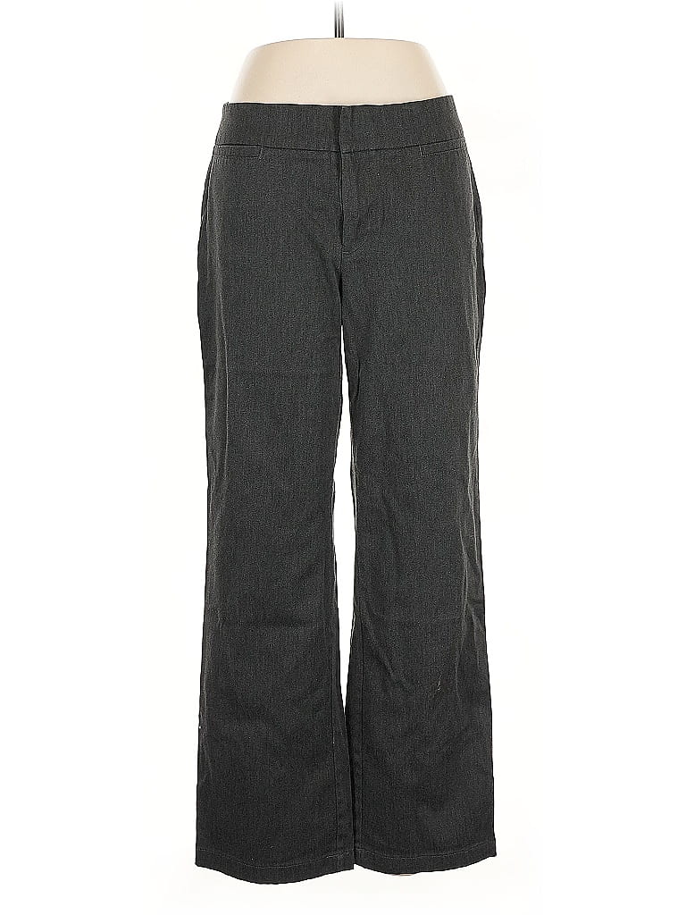 Click to view more detailed imagery on our partner's website Pre-owned Dockers Casual Pants In Gray