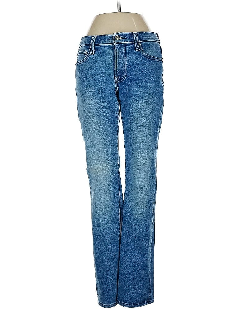 Click to view more detailed imagery on our partner's website Pre-owned Lucky Brand Jeans In Blue