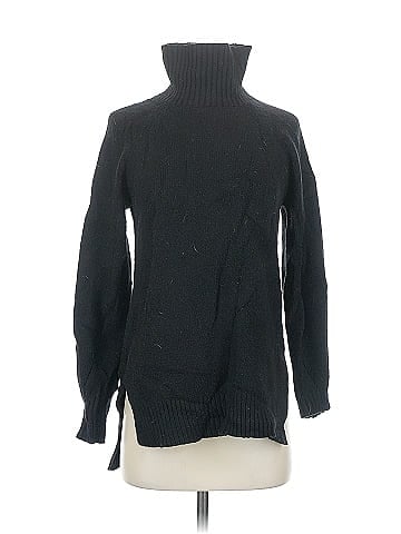 CALVIN KLEIN JEANS Turtleneck Sweater (view 1)