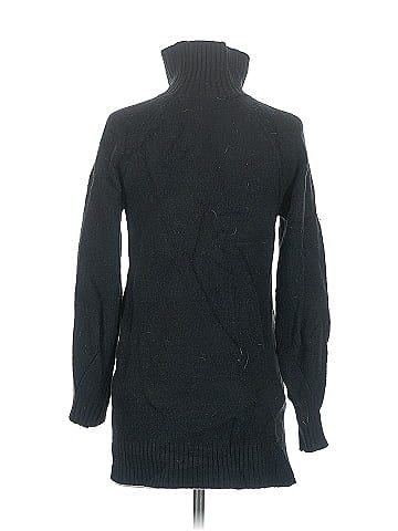 CALVIN KLEIN JEANS Turtleneck Sweater (view 2)