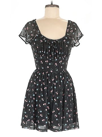 Charlotte Russe Romper (view 1)