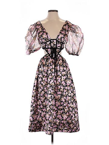 For Love & Lemons Cocktail Dress (view 1)
