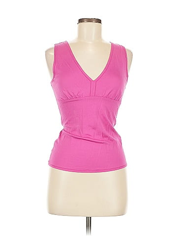 Express Design Studio Sleeveless Top (view 1)