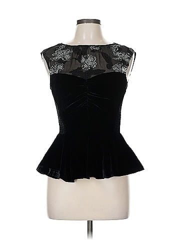 Rebecca Taylor Sleeveless Top (view 1)