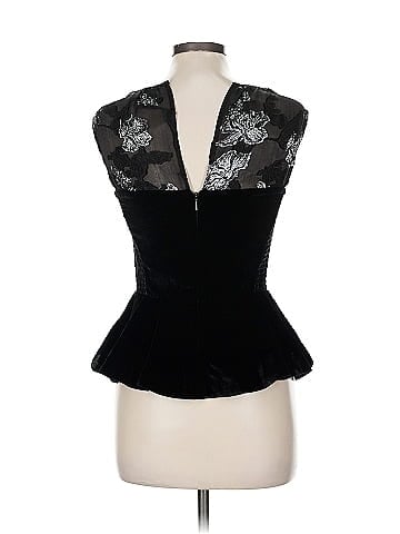Rebecca Taylor Sleeveless Top (view 2)