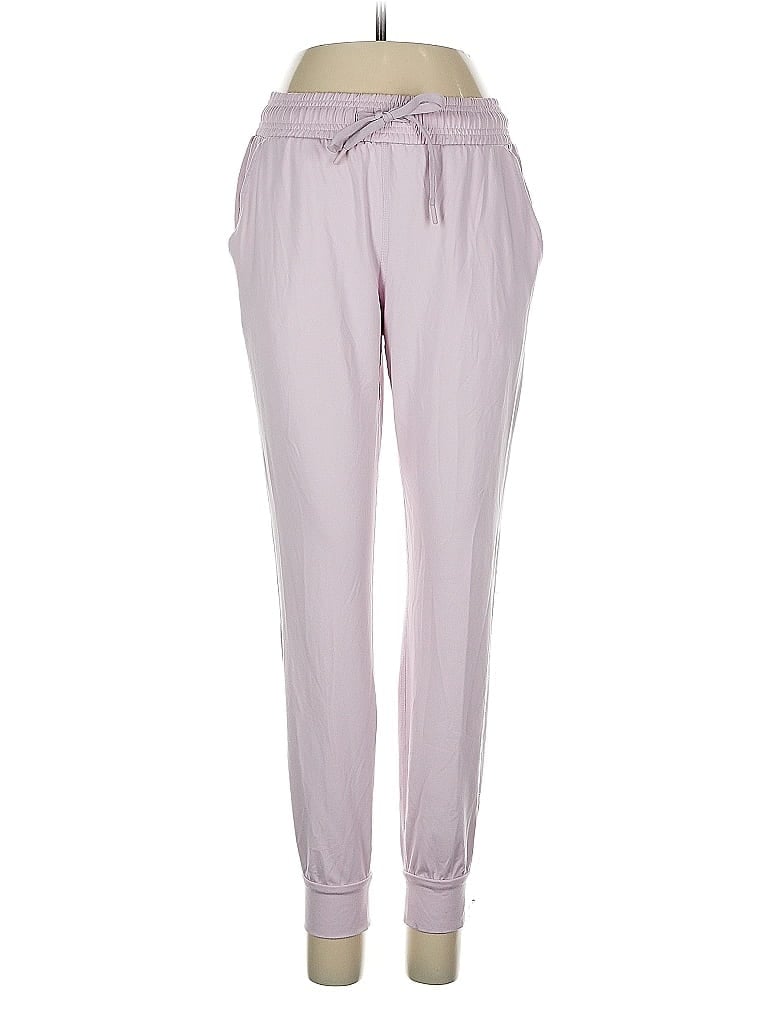 Pre-owned All In Motion Casual Pants In Purple