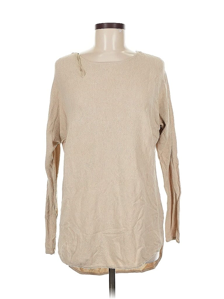 Pre-owned Michael Michael Kors Pullover Sweater In Brown