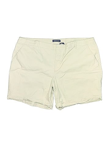 Bandolino Khaki Shorts (view 1)