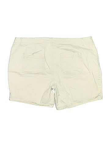 Bandolino Khaki Shorts (view 2)