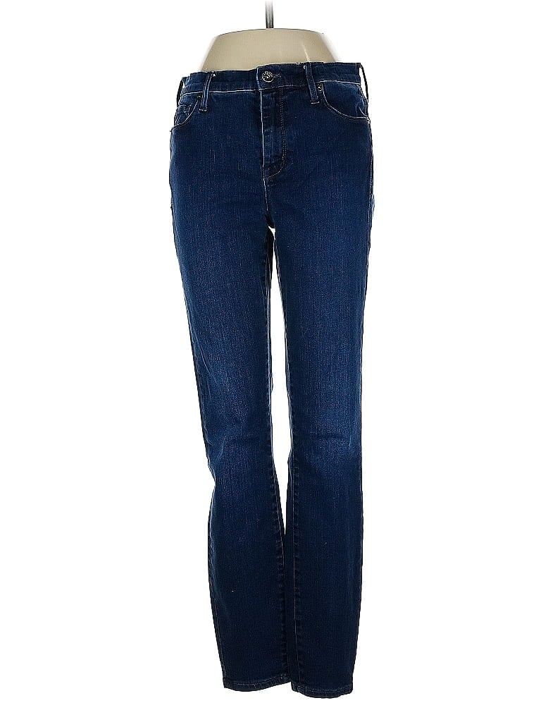 Click to view more detailed imagery on our partner's website Pre-owned Madewell Jeans In Blue