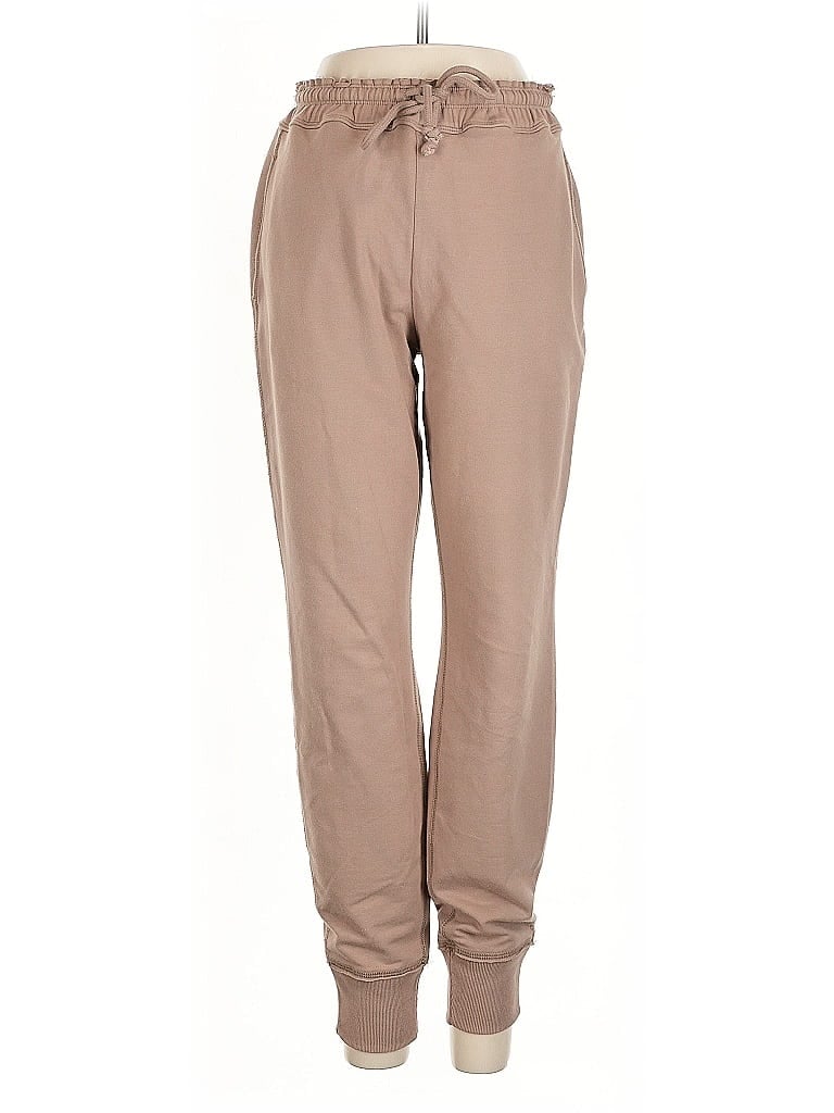 ABERCROMBIE & FITCH Pre-owned Casual Pants In Brown