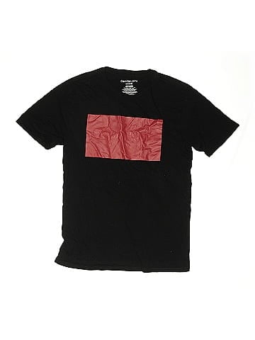 CALVIN KLEIN JEANS Short Sleeve T-Shirt (view 1)