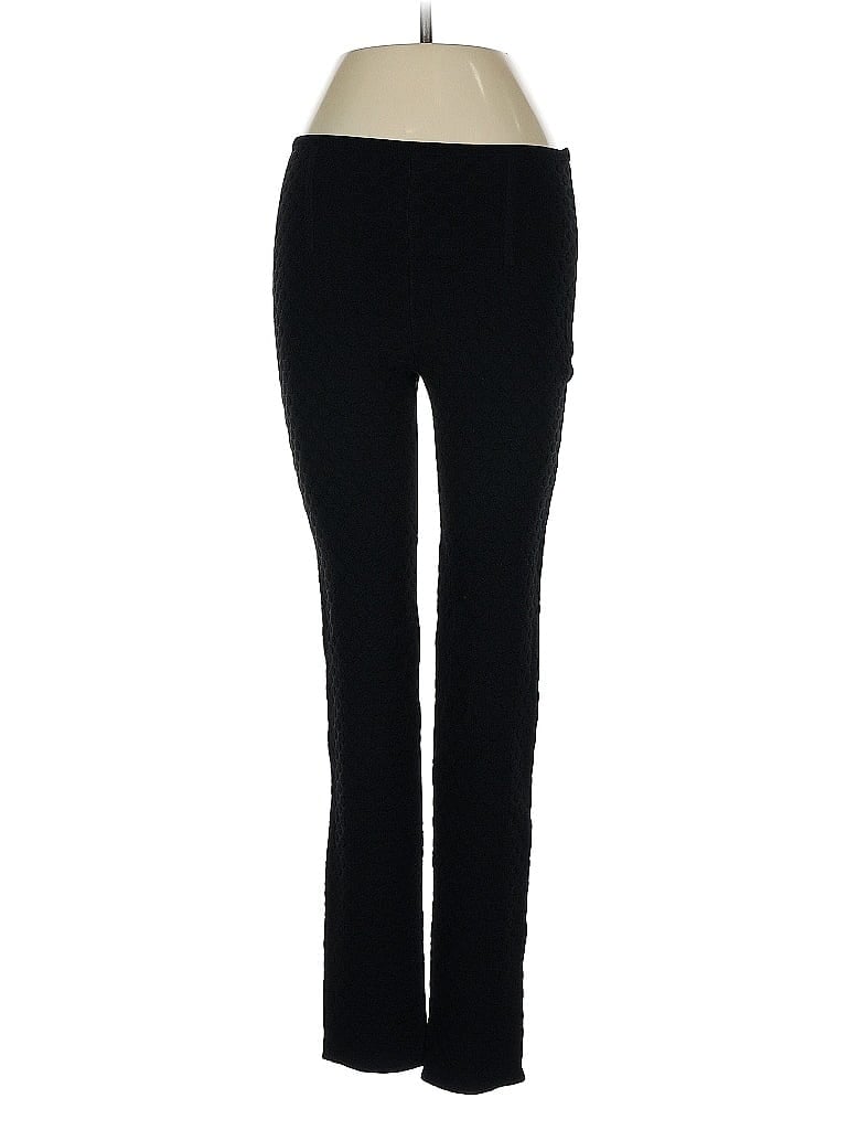 Pre-owned Paula Hian Casual Pants In Black