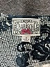 Baraschi 100% Polyester Paisley Gray Black Cocktail Dress Size 2 - photo 7