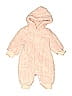 Shein Pink Long Sleeve Outfit Size 0-3 mo - photo 1