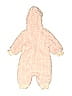 Shein Pink Long Sleeve Outfit Size 0-3 mo - photo 2