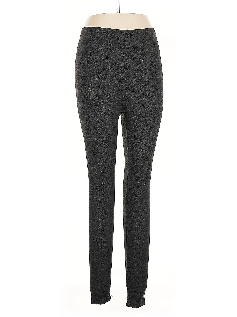 Pre-owned Just Be ... Active Pants In Gray