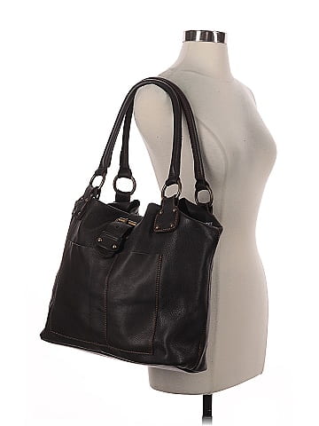 Unbranded Leather Satchel (view 2)