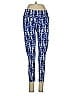 Vineyard Vines Performance Print Blue Active Pants Size S - photo 1
