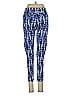Vineyard Vines Performance Print Blue Active Pants Size S - photo 2