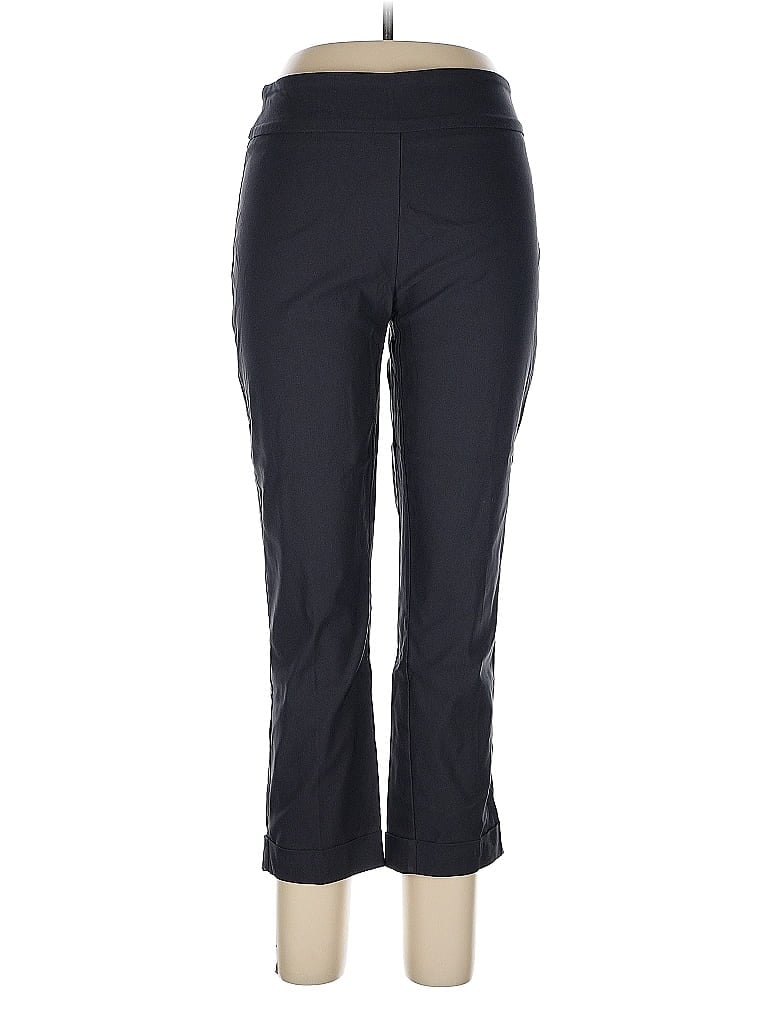 Pre-owned Tribal Active Pants In Black