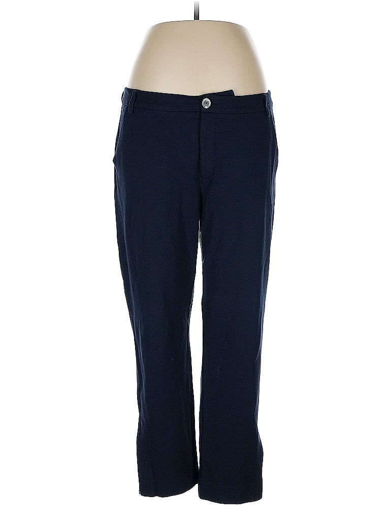 Pre-owned Cabi Casual Pants In Blue