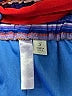 Alya Stripes Blue Casual Skirt Size S - photo 3