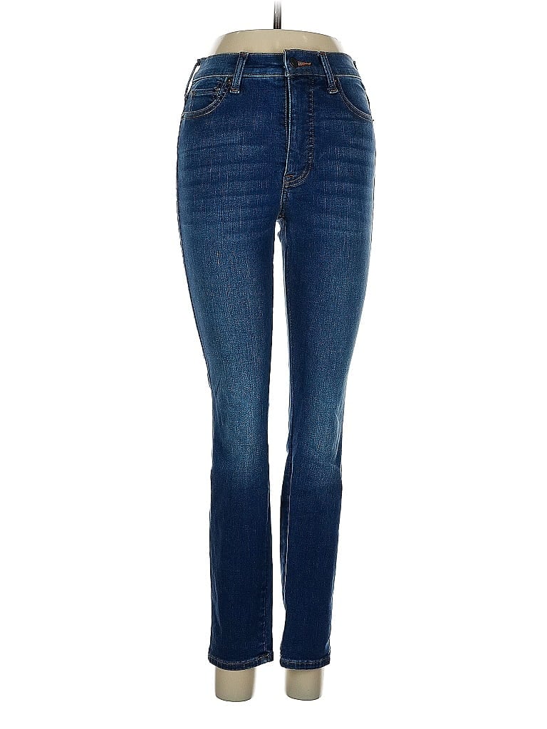 Pre-owned Lucky Brand Jeans In Blue